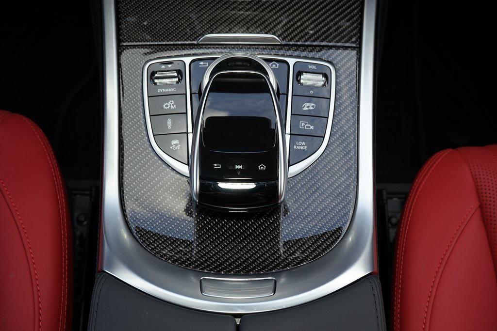 used 2023 Mercedes-Benz AMG G 63 car, priced at $188,991