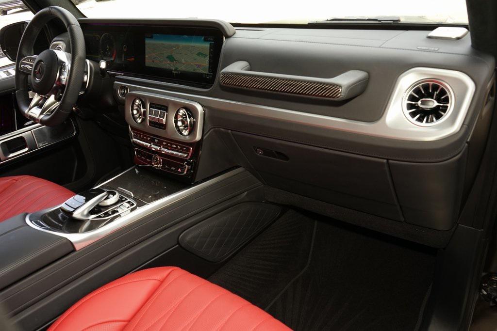 used 2023 Mercedes-Benz AMG G 63 car, priced at $188,991