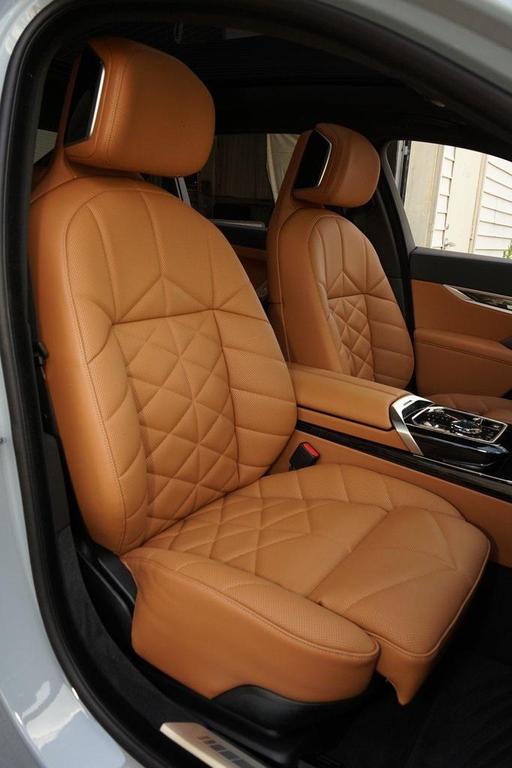 used 2025 BMW 740 car, priced at $83,491