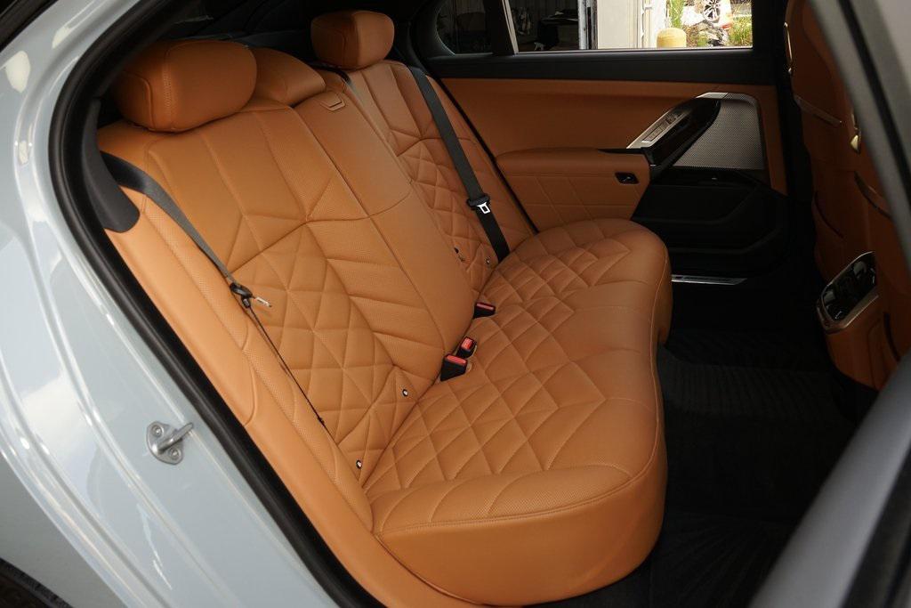 used 2025 BMW 740 car, priced at $83,491