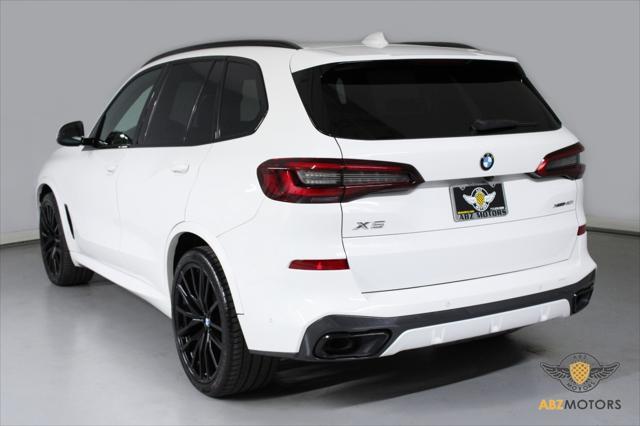 used 2022 BMW X5 car, priced at $52,491