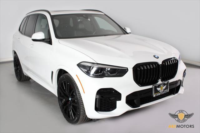 used 2022 BMW X5 car, priced at $52,491