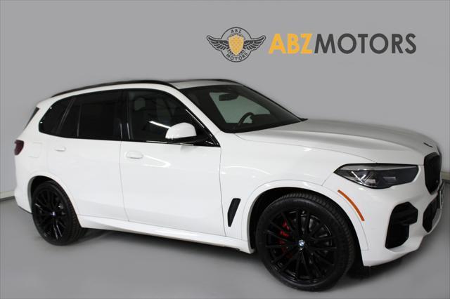 used 2022 BMW X5 car, priced at $52,491