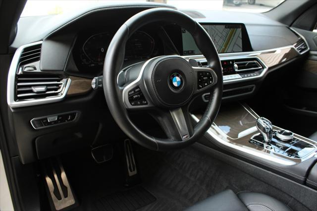 used 2022 BMW X5 car, priced at $52,491