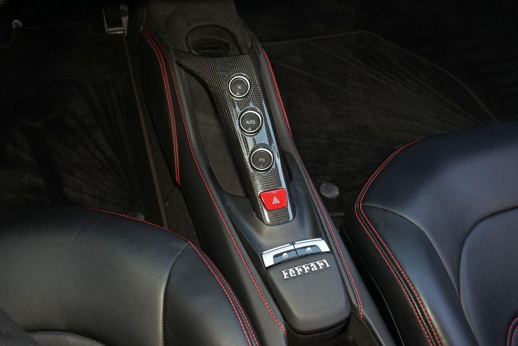 used 2017 Ferrari 488 GTB car, priced at $233,991