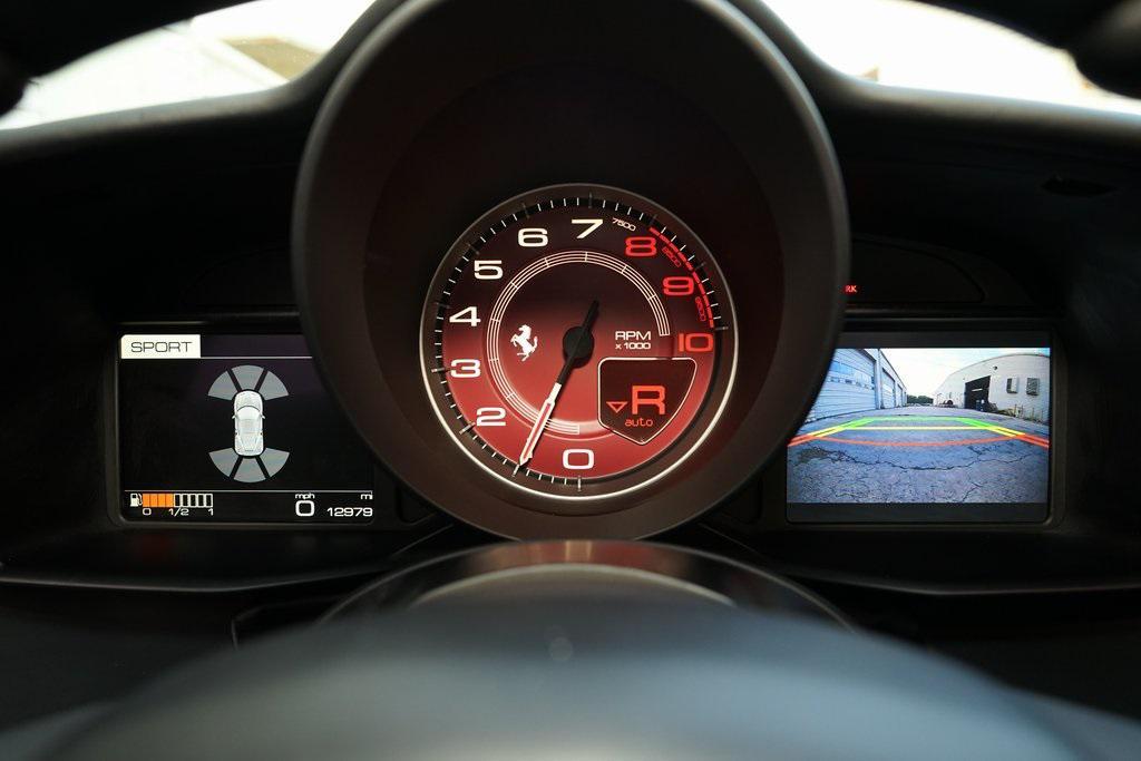used 2017 Ferrari 488 GTB car, priced at $233,991