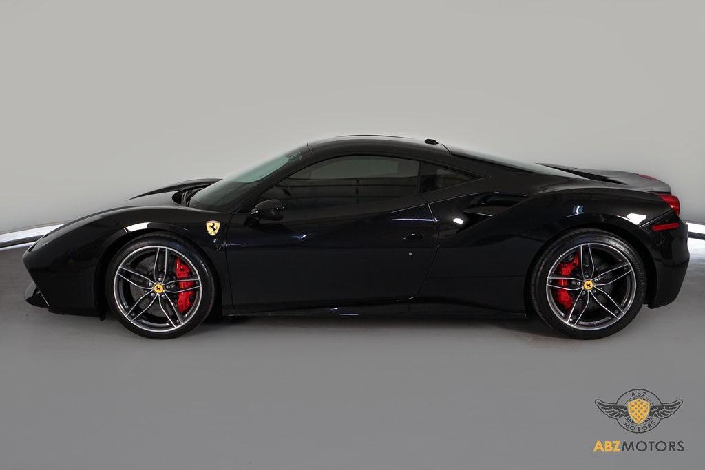 used 2017 Ferrari 488 GTB car, priced at $233,991