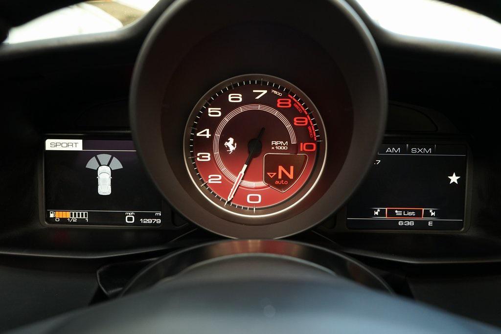 used 2017 Ferrari 488 GTB car, priced at $233,991