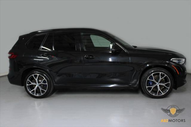 used 2021 BMW X5 car, priced at $53,991