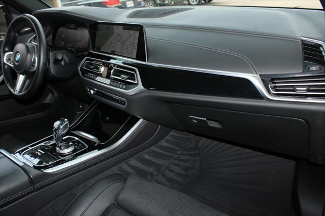 used 2021 BMW X5 car, priced at $53,991