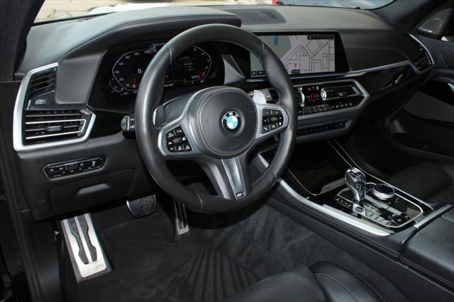 used 2021 BMW X5 car, priced at $53,991