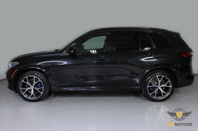 used 2021 BMW X5 car, priced at $53,991