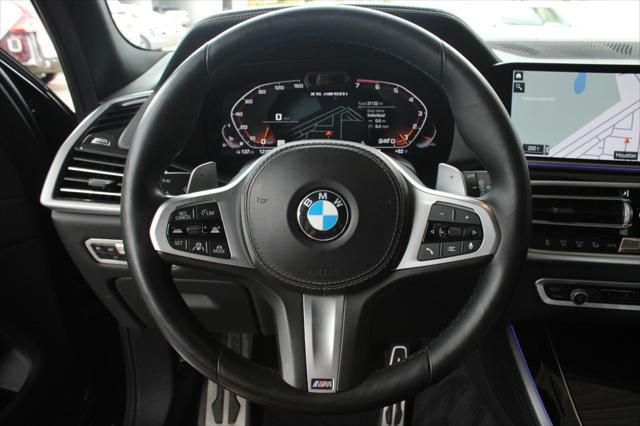 used 2021 BMW X5 car, priced at $53,991