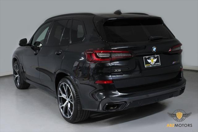 used 2021 BMW X5 car, priced at $53,991