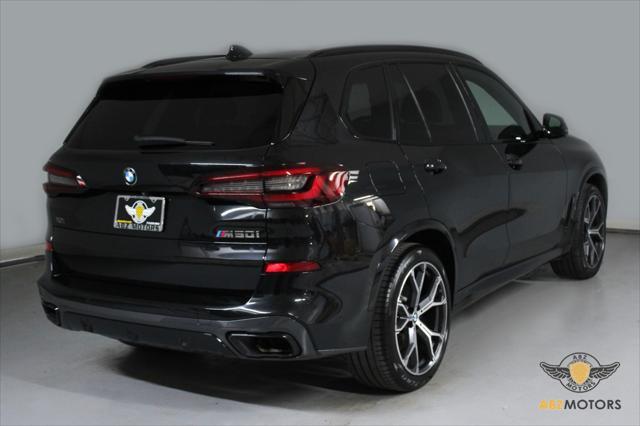 used 2021 BMW X5 car, priced at $53,991