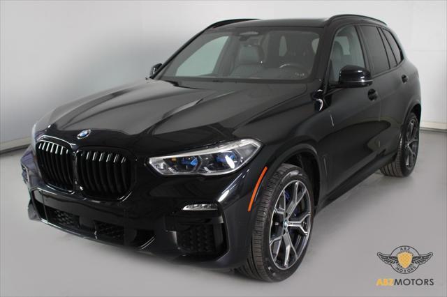 used 2021 BMW X5 car, priced at $53,991