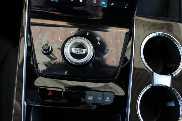 used 2025 Cadillac Escalade car, priced at $149,991