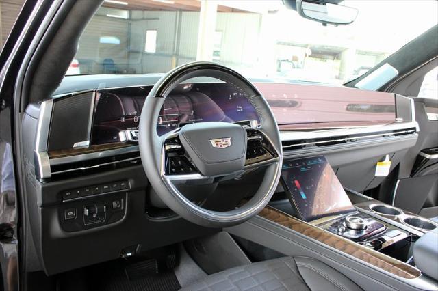 used 2025 Cadillac Escalade car, priced at $149,991