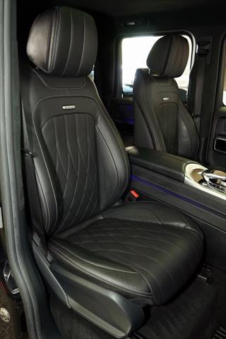 used 2021 Mercedes-Benz AMG G 63 car, priced at $154,991