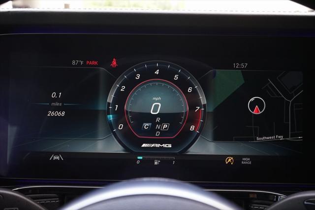 used 2021 Mercedes-Benz AMG G 63 car, priced at $154,991