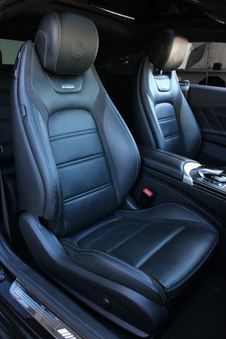 used 2017 Mercedes-Benz AMG C 63 car, priced at $39,991