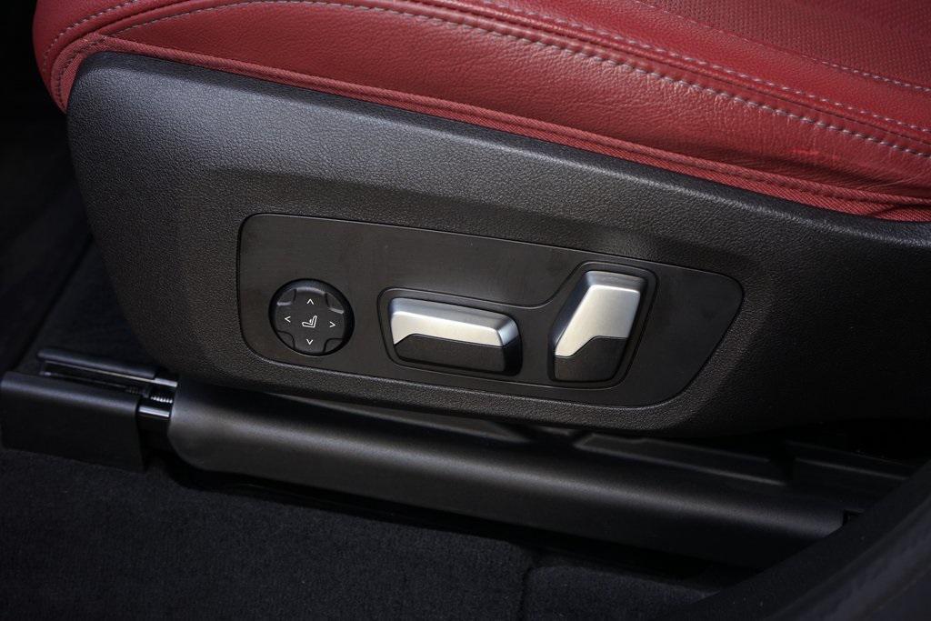 used 2022 BMW X3 car, priced at $33,991