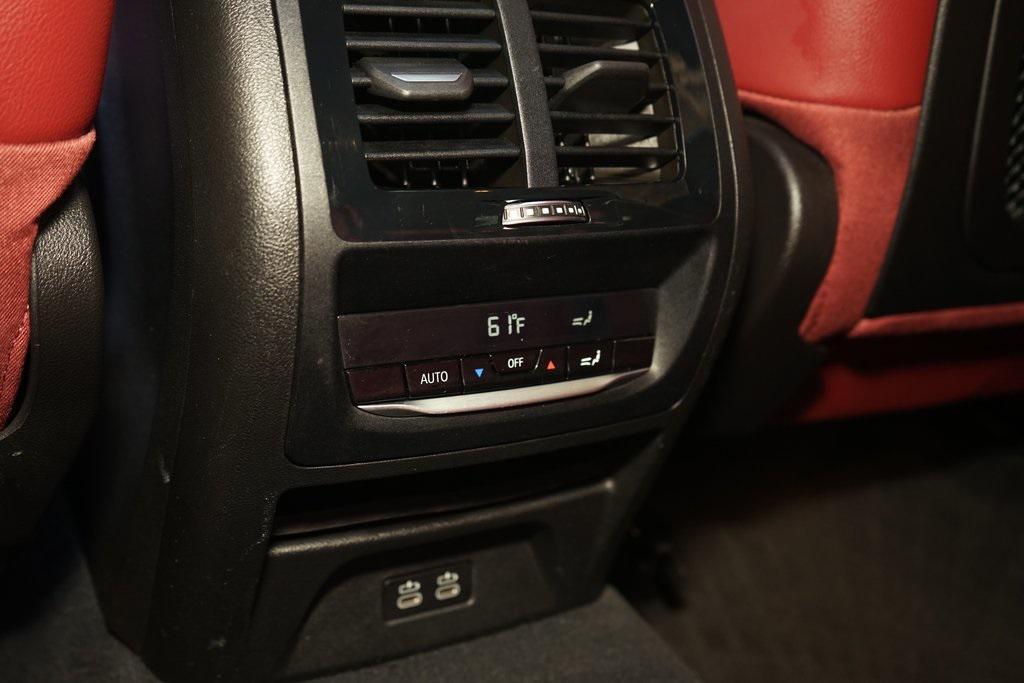 used 2022 BMW X3 car, priced at $33,991