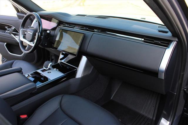 used 2025 Land Rover Range Rover car, priced at $152,991