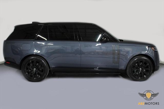 used 2025 Land Rover Range Rover car, priced at $152,991