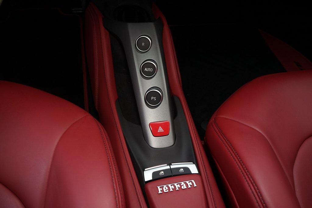 used 2017 Ferrari 488 GTB car, priced at $243,991