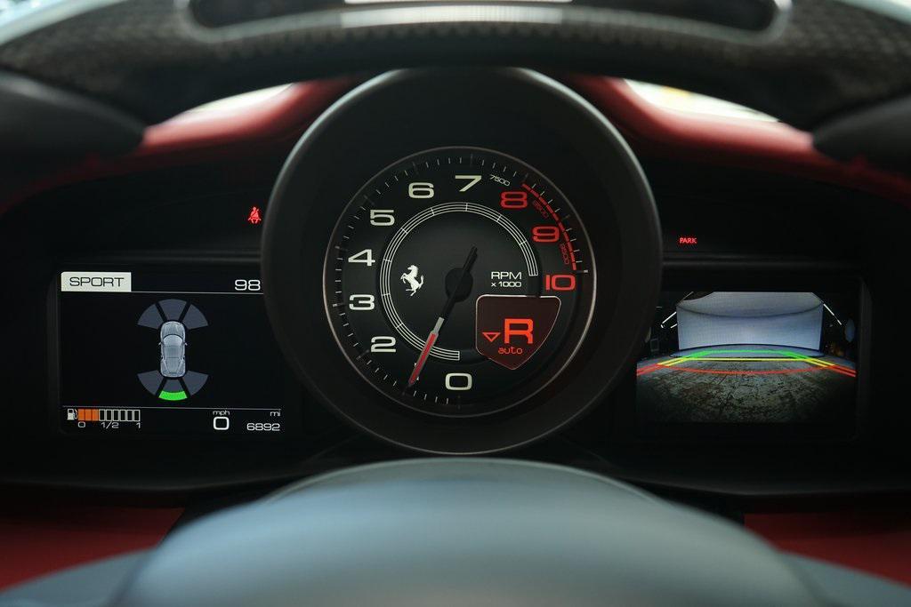 used 2017 Ferrari 488 GTB car, priced at $243,991