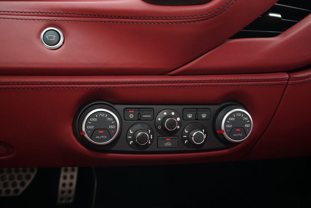 used 2017 Ferrari 488 GTB car, priced at $243,991