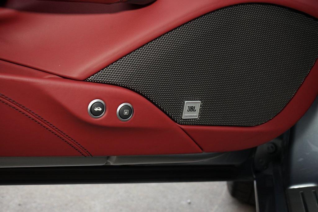 used 2017 Ferrari 488 GTB car, priced at $243,991