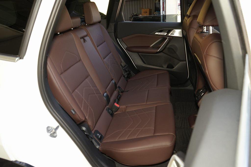 used 2024 BMW X1 car, priced at $34,491