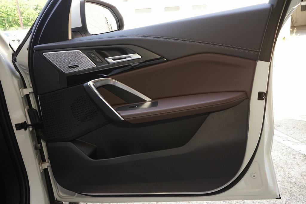 used 2024 BMW X1 car, priced at $34,491