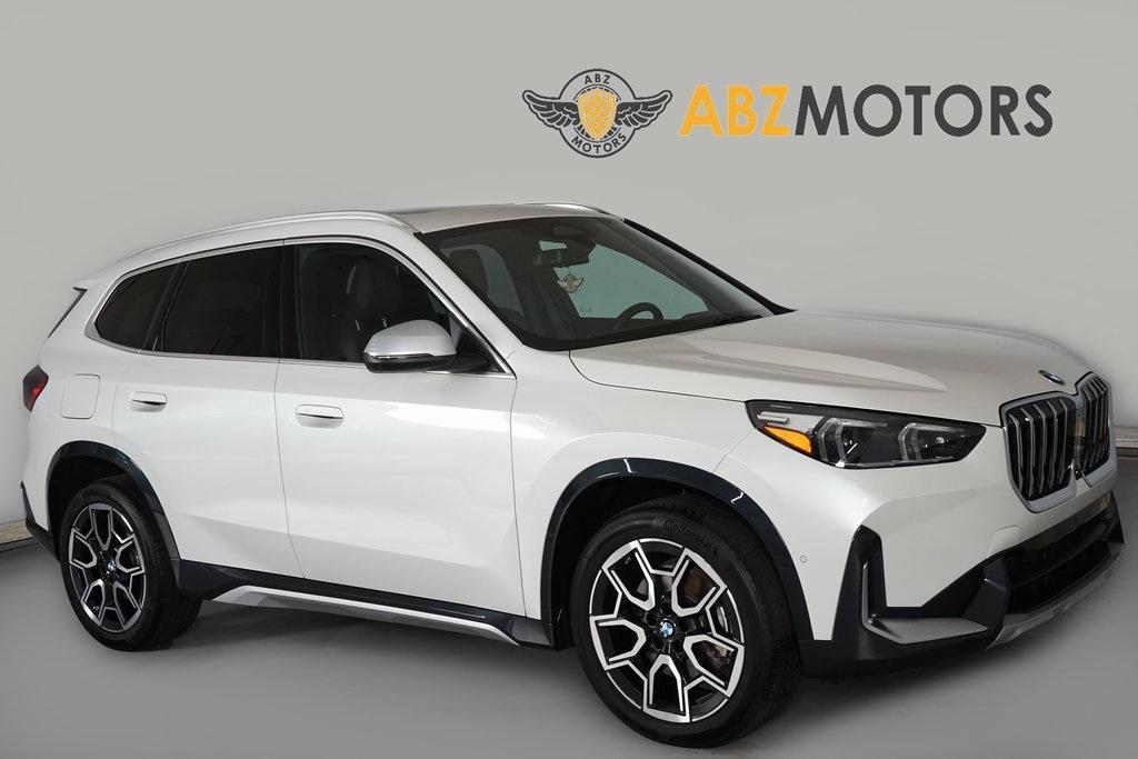 used 2024 BMW X1 car, priced at $34,491