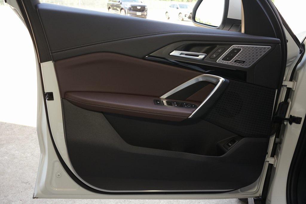 used 2024 BMW X1 car, priced at $34,491