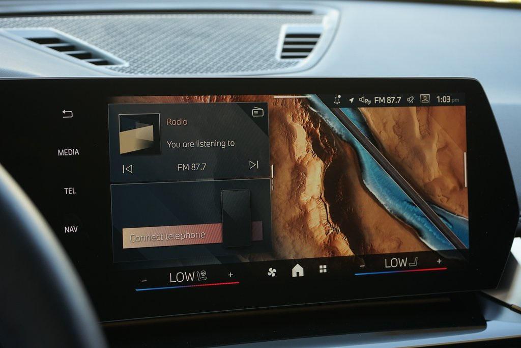 used 2024 BMW X1 car, priced at $34,491