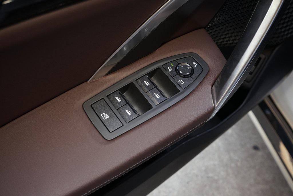 used 2024 BMW X1 car, priced at $34,491
