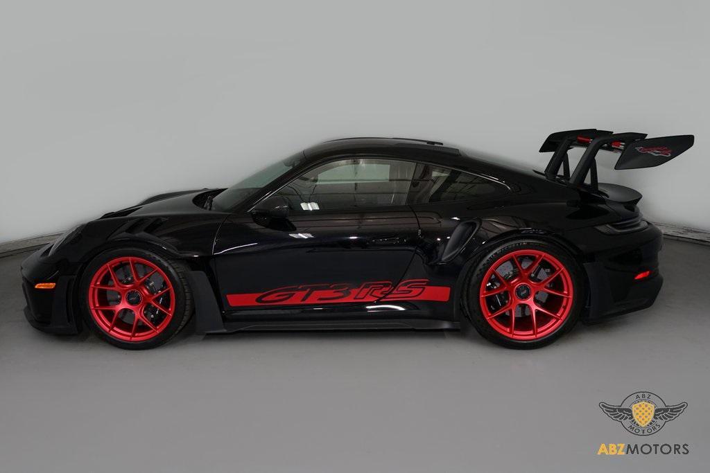 used 2025 Porsche 911 car, priced at $409,991