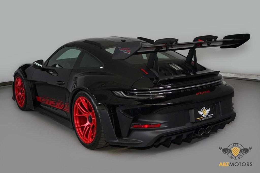 used 2025 Porsche 911 car, priced at $409,991