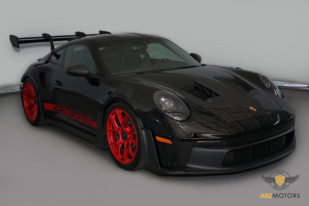 used 2025 Porsche 911 car, priced at $409,991