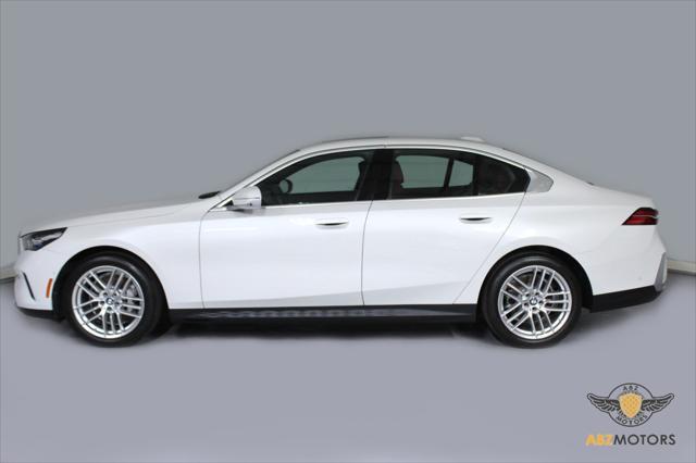 used 2024 BMW 530 car, priced at $44,991