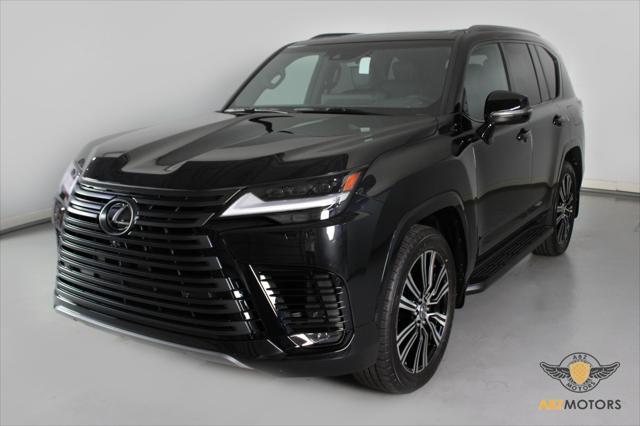 used 2024 Lexus LX 600 car, priced at $124,991