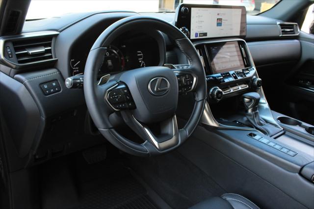 used 2024 Lexus LX 600 car, priced at $124,991