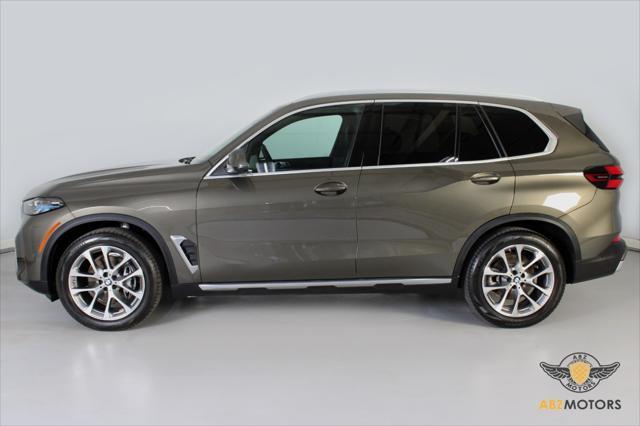 used 2025 BMW X5 car, priced at $63,991