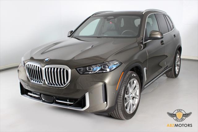 used 2025 BMW X5 car, priced at $63,991