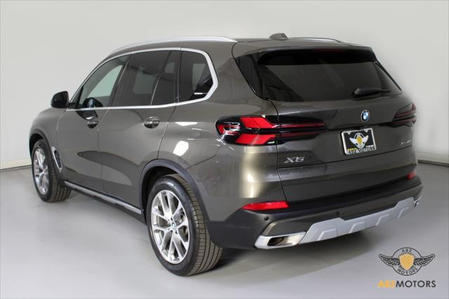 used 2025 BMW X5 car, priced at $63,991