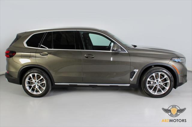 used 2025 BMW X5 car, priced at $63,991