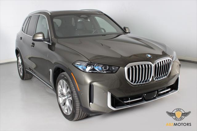 used 2025 BMW X5 car, priced at $63,991